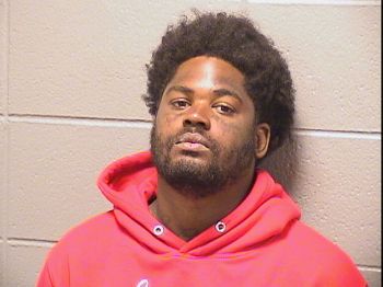 Timothy  Thomas Mugshot