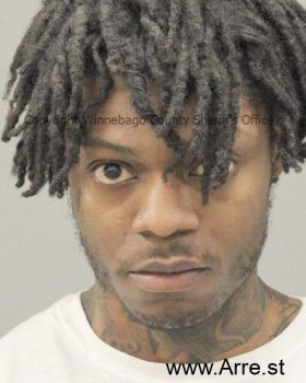 Timothy Tayvion Wells Mugshot