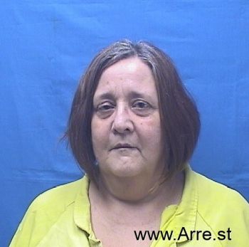 Tina M Cox Mugshot