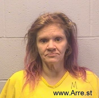 Tina  Huffman Mugshot