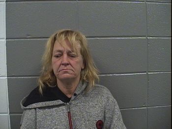 Tina  Roberts Mugshot