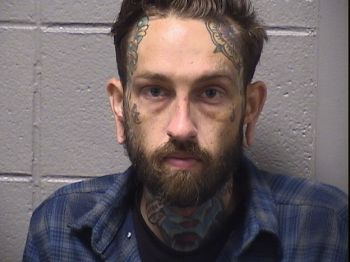 Todd  Casey Mugshot