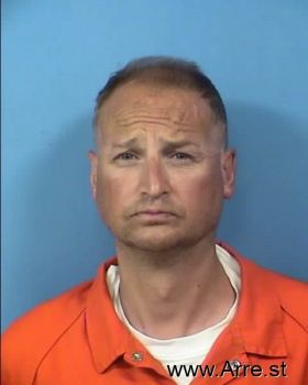 Todd  Mellenthin Mugshot