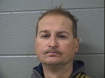 Todd  Mellenthin Mugshot