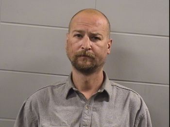 Todd  Mellenthin Mugshot