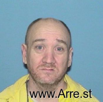 Todd Z Ward Mugshot