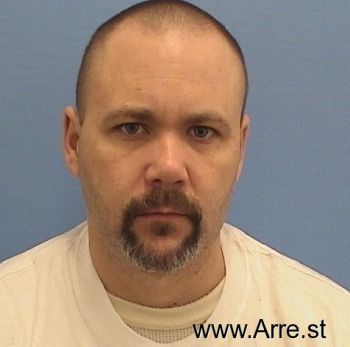 Todd  West Mugshot