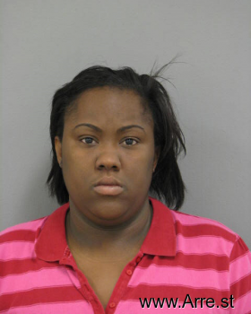 Tonay Elyse Henderson Mugshot