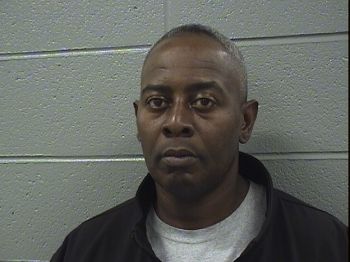 Toney  Cole Mugshot