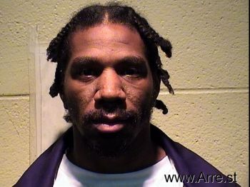 Tony G Allen Mugshot