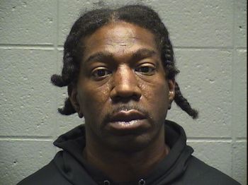 Tony  Allen Mugshot