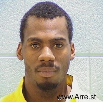 Tony T Allen Mugshot