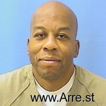 Tony  Anderson Mugshot