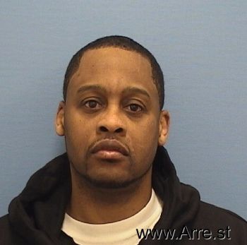 Tony  Anderson Mugshot