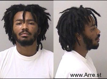 Tony  Grayson-greene Mugshot