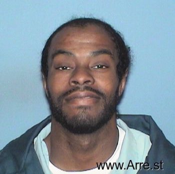 Tony  Jackson Mugshot