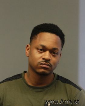 Tony D Mitchell Mugshot