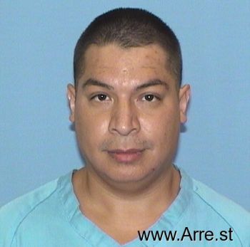 Tony J Perez Mugshot