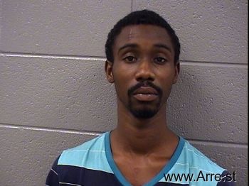 Tony  Thompson Mugshot