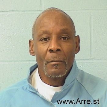 Tony L Thompson Mugshot