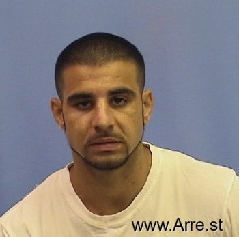 Tony L Webster Mugshot