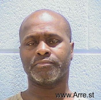 Tony C Wilson Mugshot