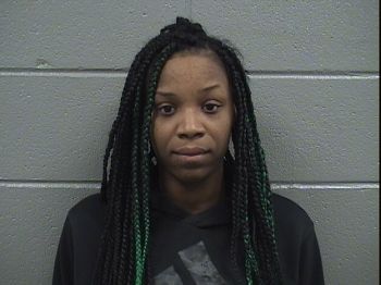 Tonya  Coleman Mugshot