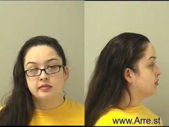 Tonya Elizabeth Roberts Mugshot