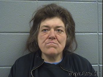 Tracey F Aldridge Mugshot