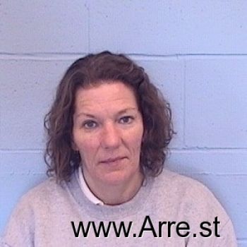 Tracey  Campbell Mugshot