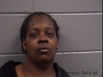 Tracey  Hunter Mugshot