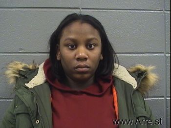 Tracie  Brown Mugshot