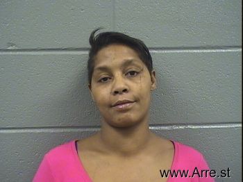 Tracy S Jones-robinson Mugshot