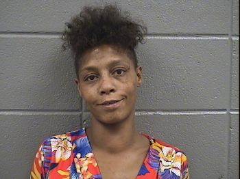 Tracy  Jones-robinson Mugshot