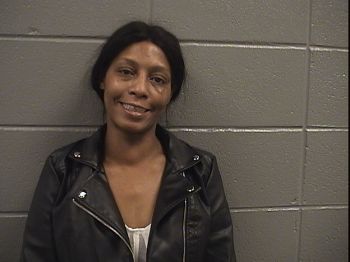 Tracy  Jones-robinson Mugshot