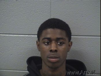 Travaris  Martin Mugshot