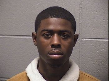 Travaris  Martin Mugshot