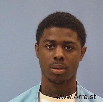 Travaris  Martin Mugshot