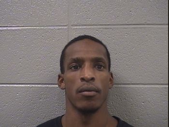 Travis  Burnett Mugshot