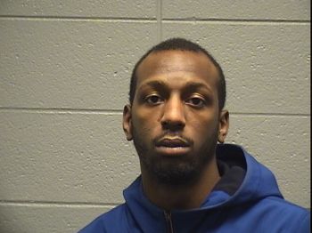 Travis  Franklin Mugshot