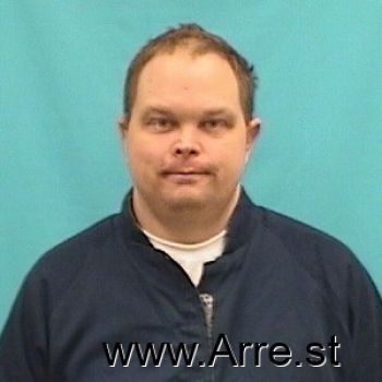 Travis D Mcdonald Mugshot