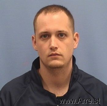 Travis D Moore Mugshot