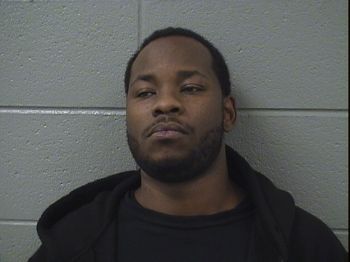 Travis  Ruffin Mugshot