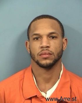 Travis  Thomas Mugshot