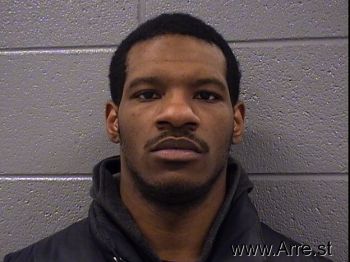 Travis  Wade Mugshot