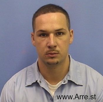 Travis A Walker Mugshot