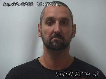 Travis  Ward Mugshot