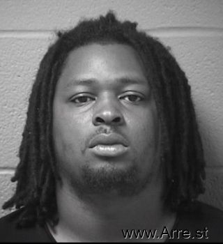 Tray L Robinson Mugshot