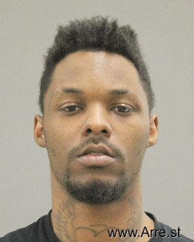 Traykel Ravon Hancock Mugshot