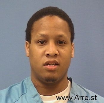 Trayon M Parker Mugshot